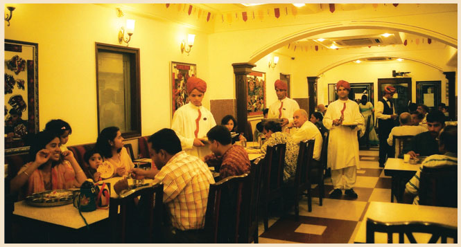 Best Restaurants In India To Have Food