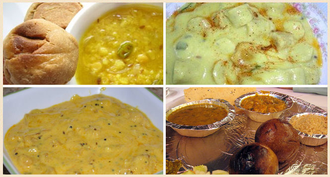 Find Rajasthani food in Delhi